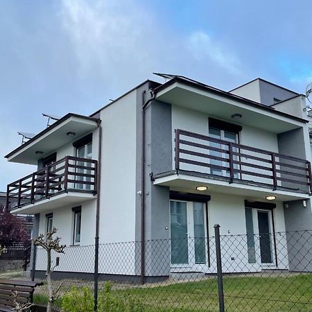 Amor Jastrzębia Góra Exterior foto