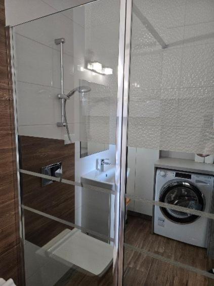 Amor Jastrzębia Góra Exterior foto